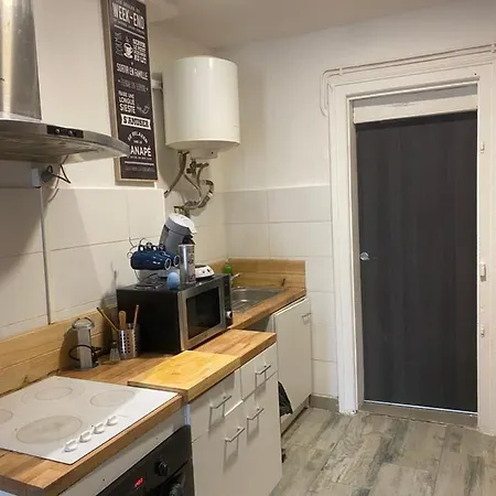 Au Theatre 2 Clim Apartman Sète